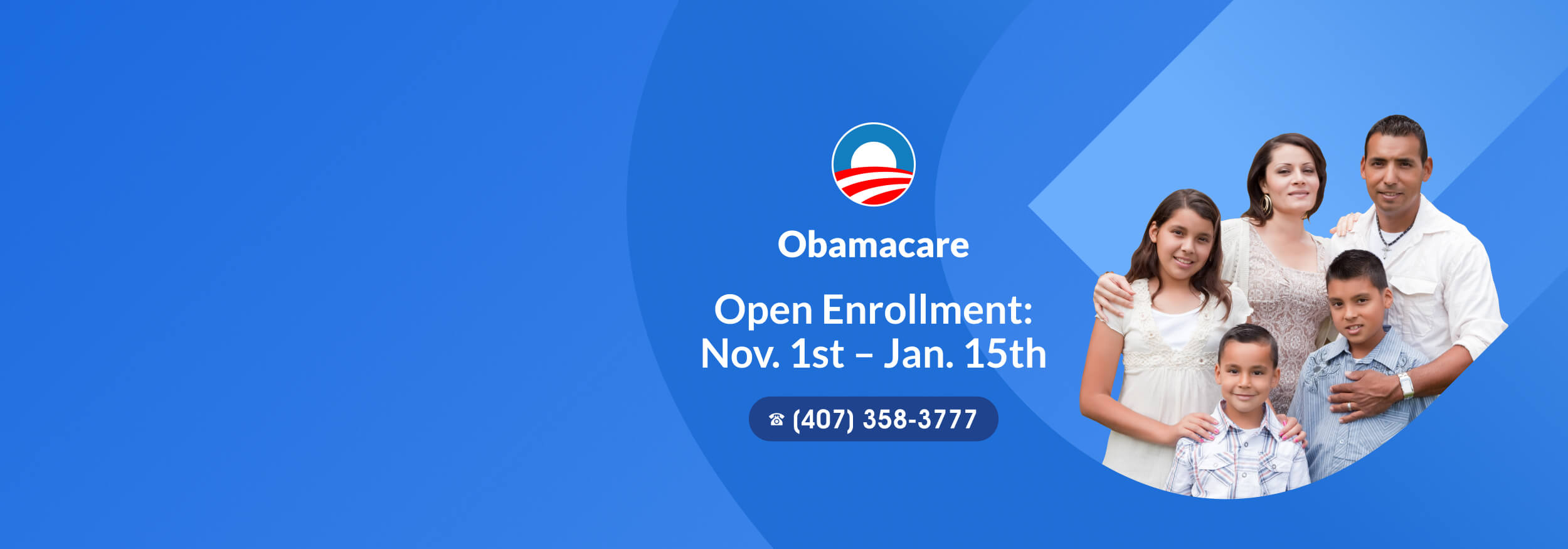 Obamacare Open Enrollment